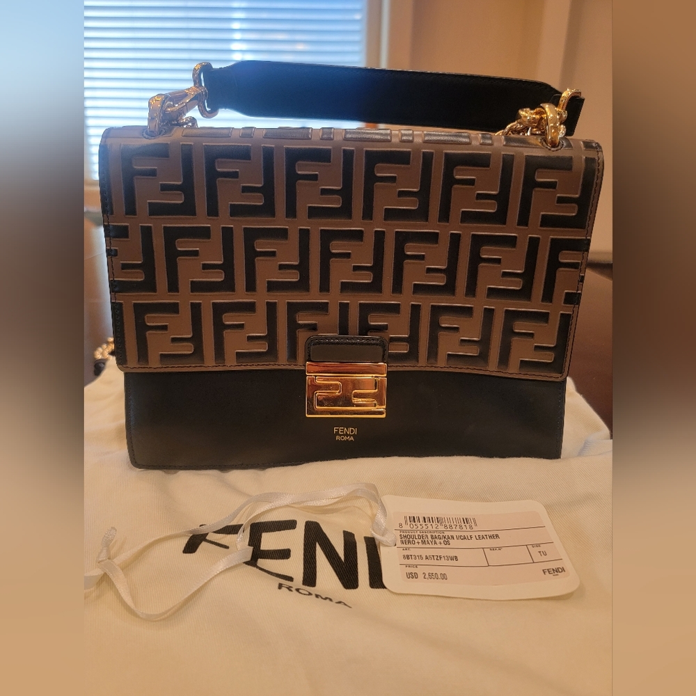 Fendi shoulder bag
